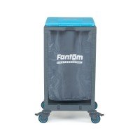 Fantom Professional PROCART 110 2x120L Atık & Çöp Toplama Arabası