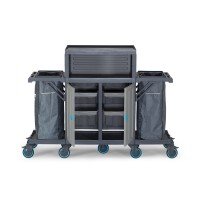 Fantom Professional PROCART 441 Housekeeping Ekstra Geniş Kat Arabası
