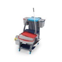 Fantom Professional PROCART JET 730 Profesyonel Presli Temizlik Sistemi