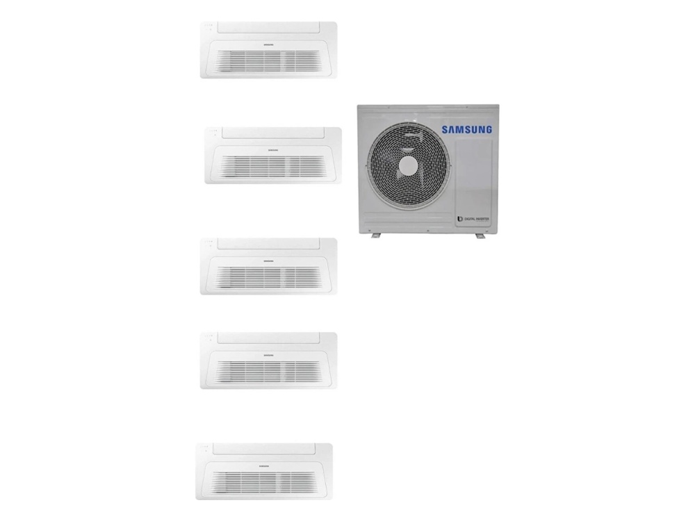 Samsung FJM Multi Split Klima Sistemi (2 - 5 İç Ünite)