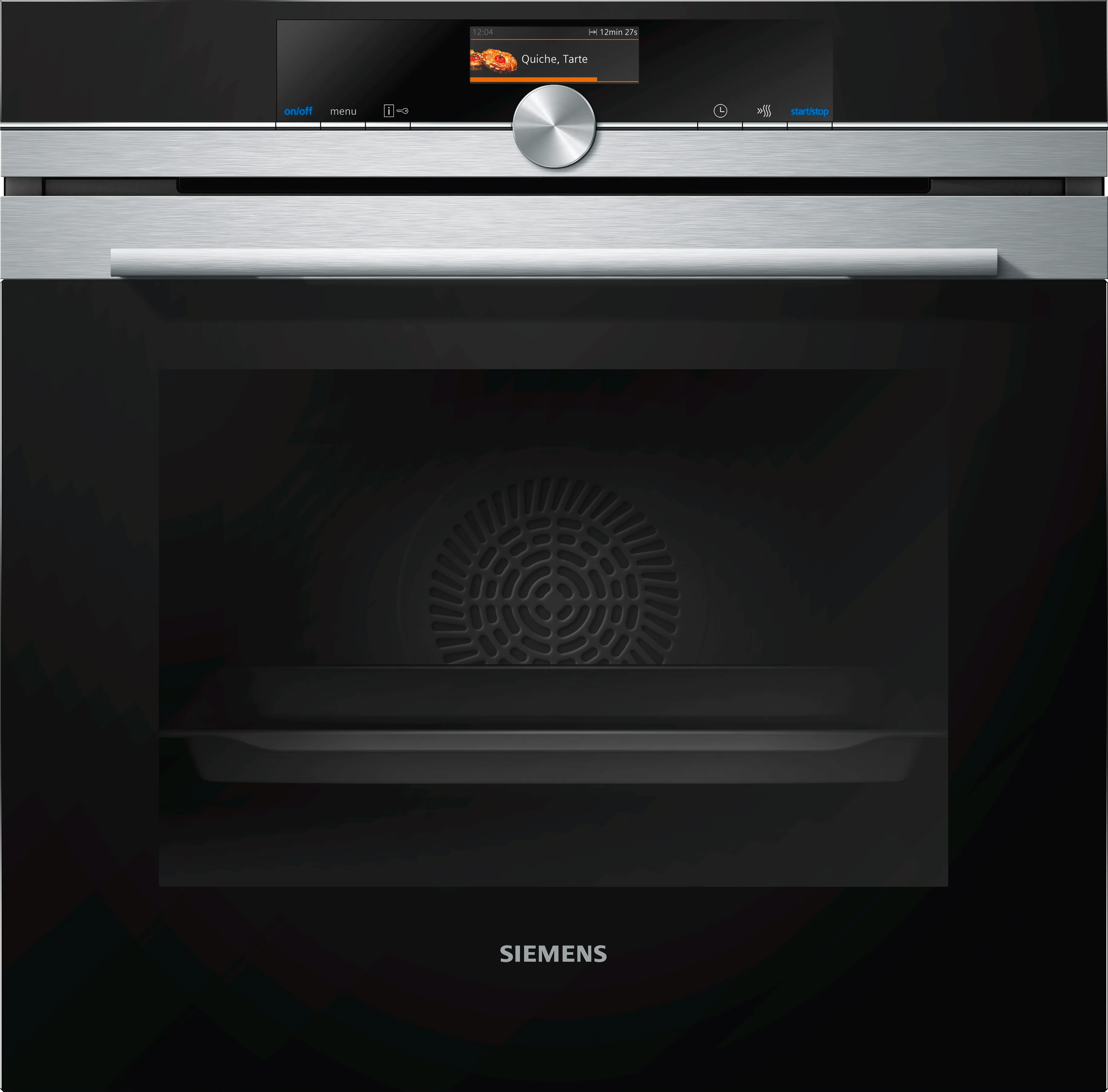 Siemens iQ500 HB534E0T Multifonksiyonel Ankastre Fırın