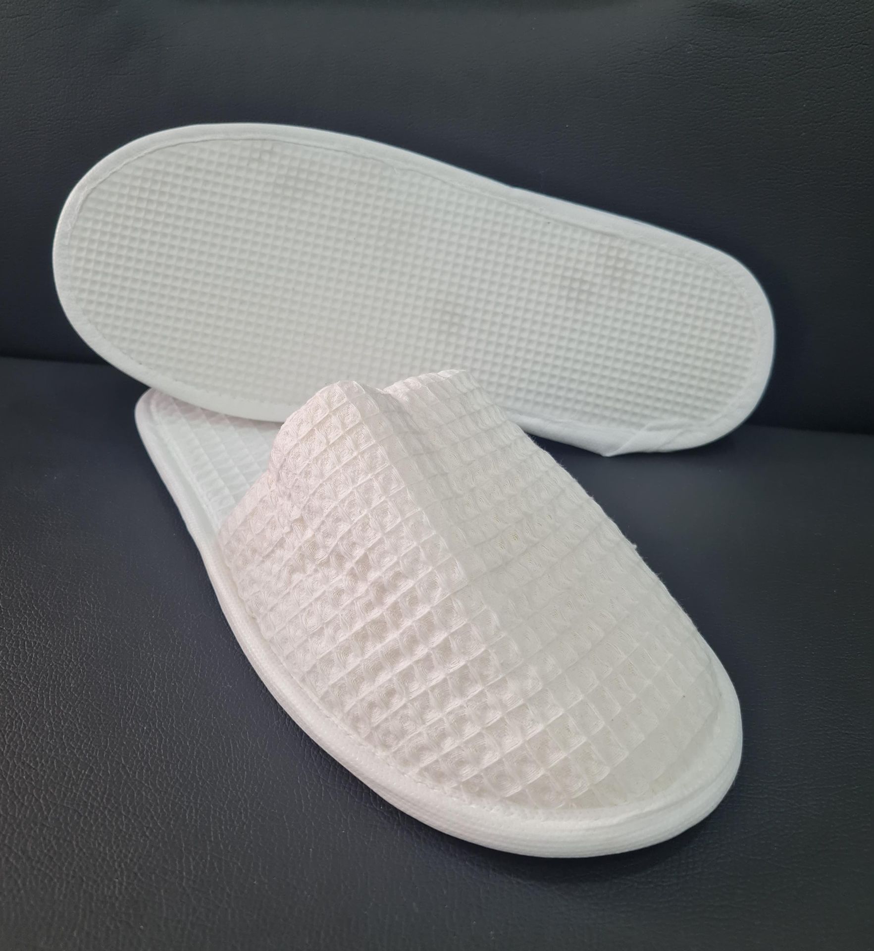 Pike Dokuma Otel Terliği