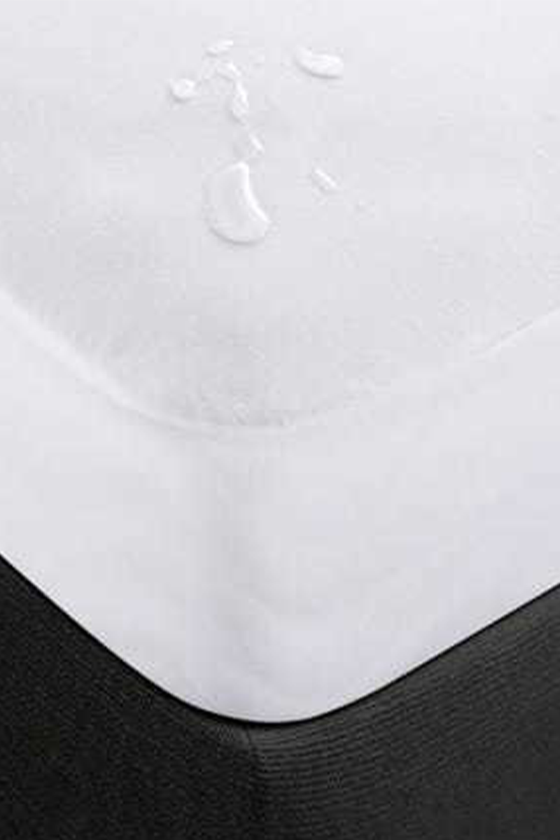 Micro Fitted Sıvı Geçirmez Tek Kişilik Otel Yatak Alezi